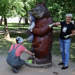 Мы можем дать детям корни и крылья