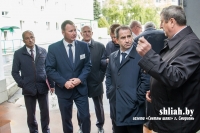 Russian Ambassador Visits Smorgon District
